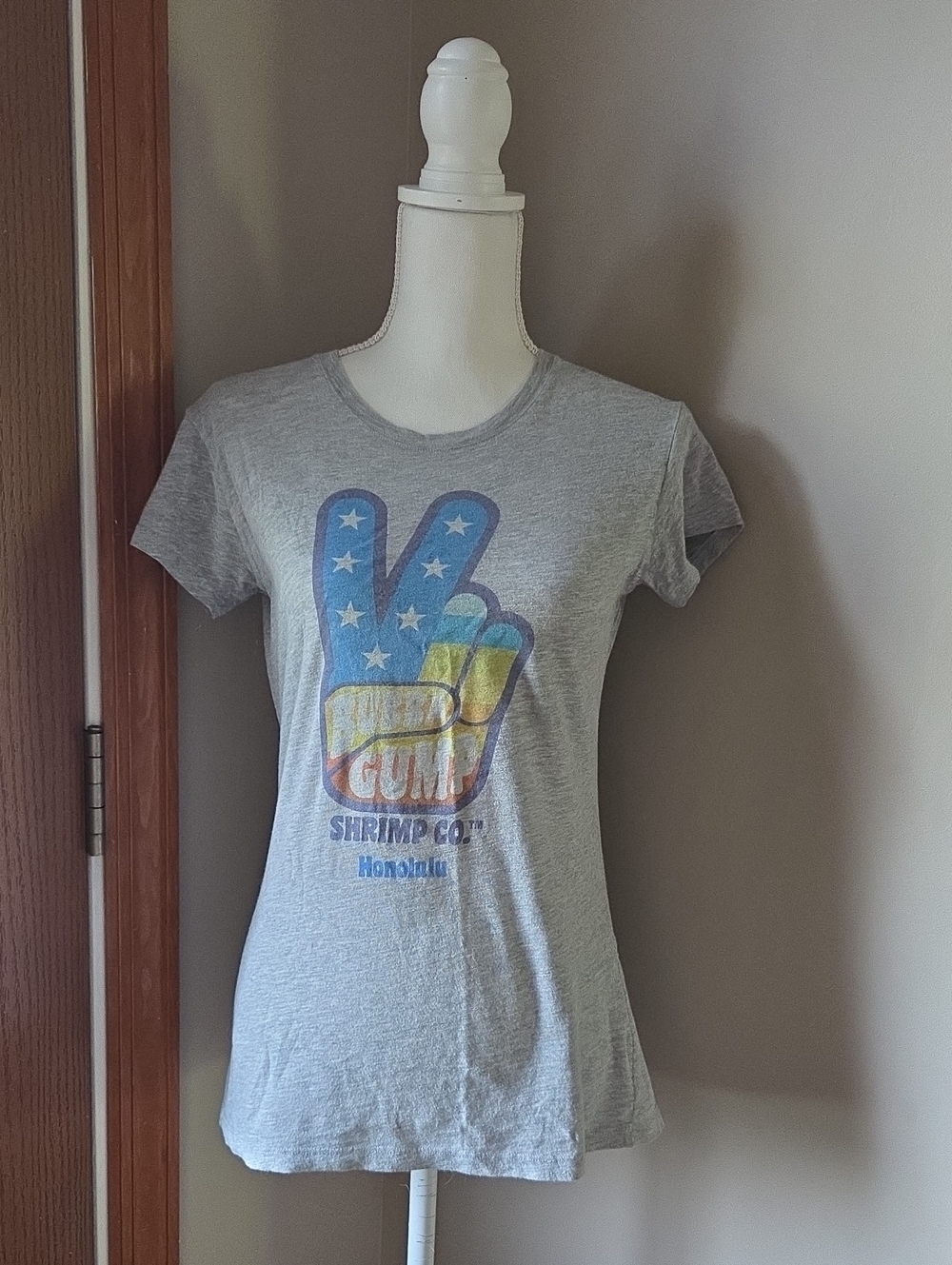 Bubba Gump Honolulu Tee
